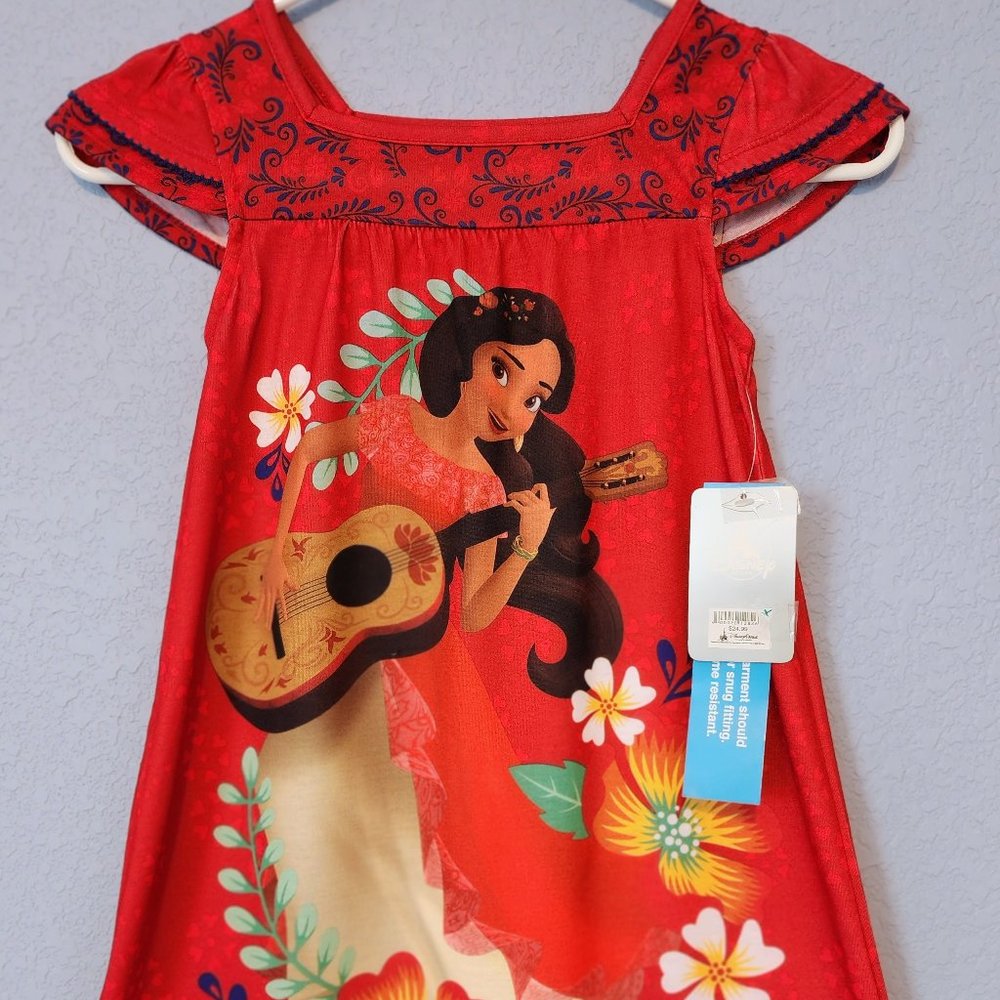 Disney Elena of Avalor Girls Nightgown